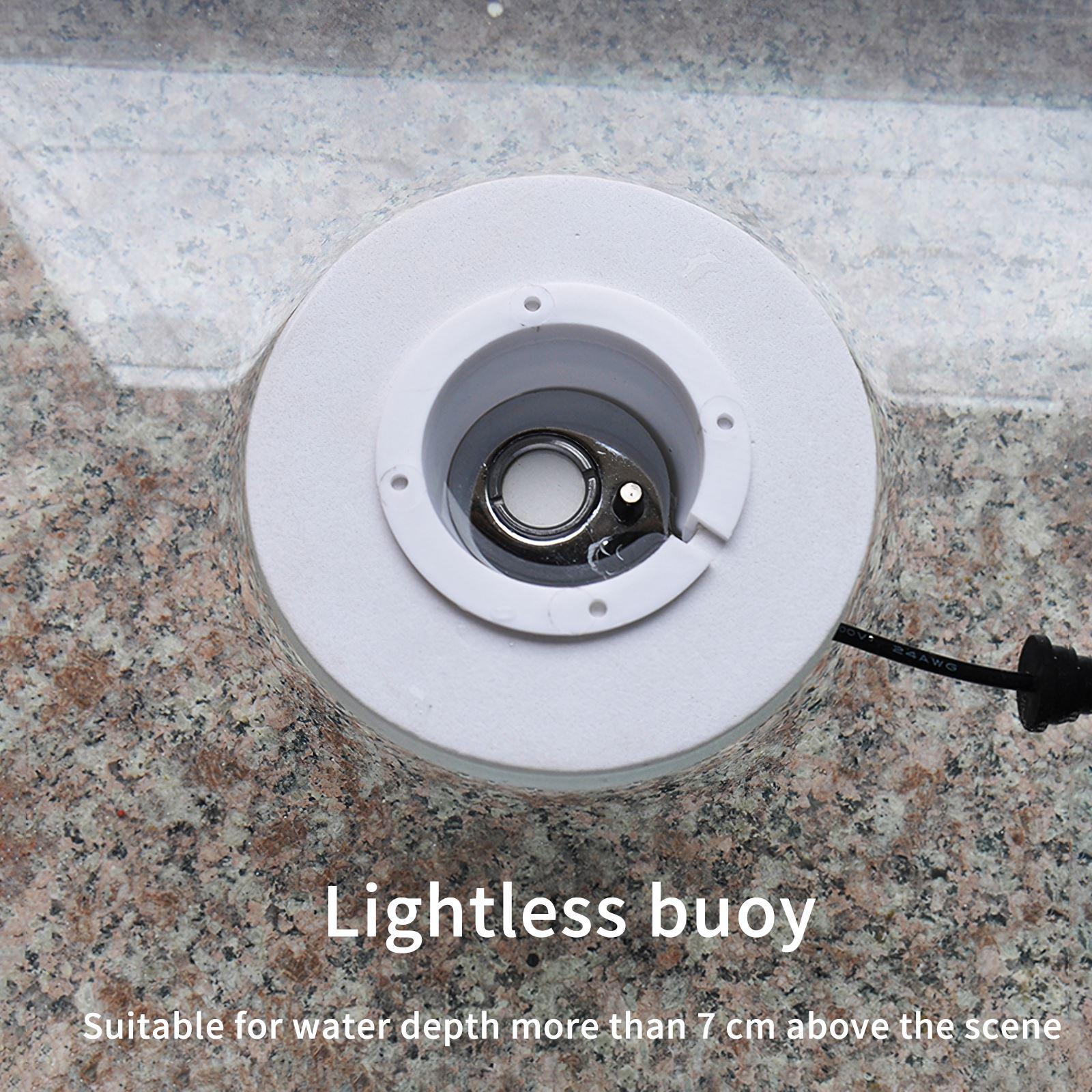 Small LED Light Ultrasonic Flo – обзор и цена Aquarium Fish Small