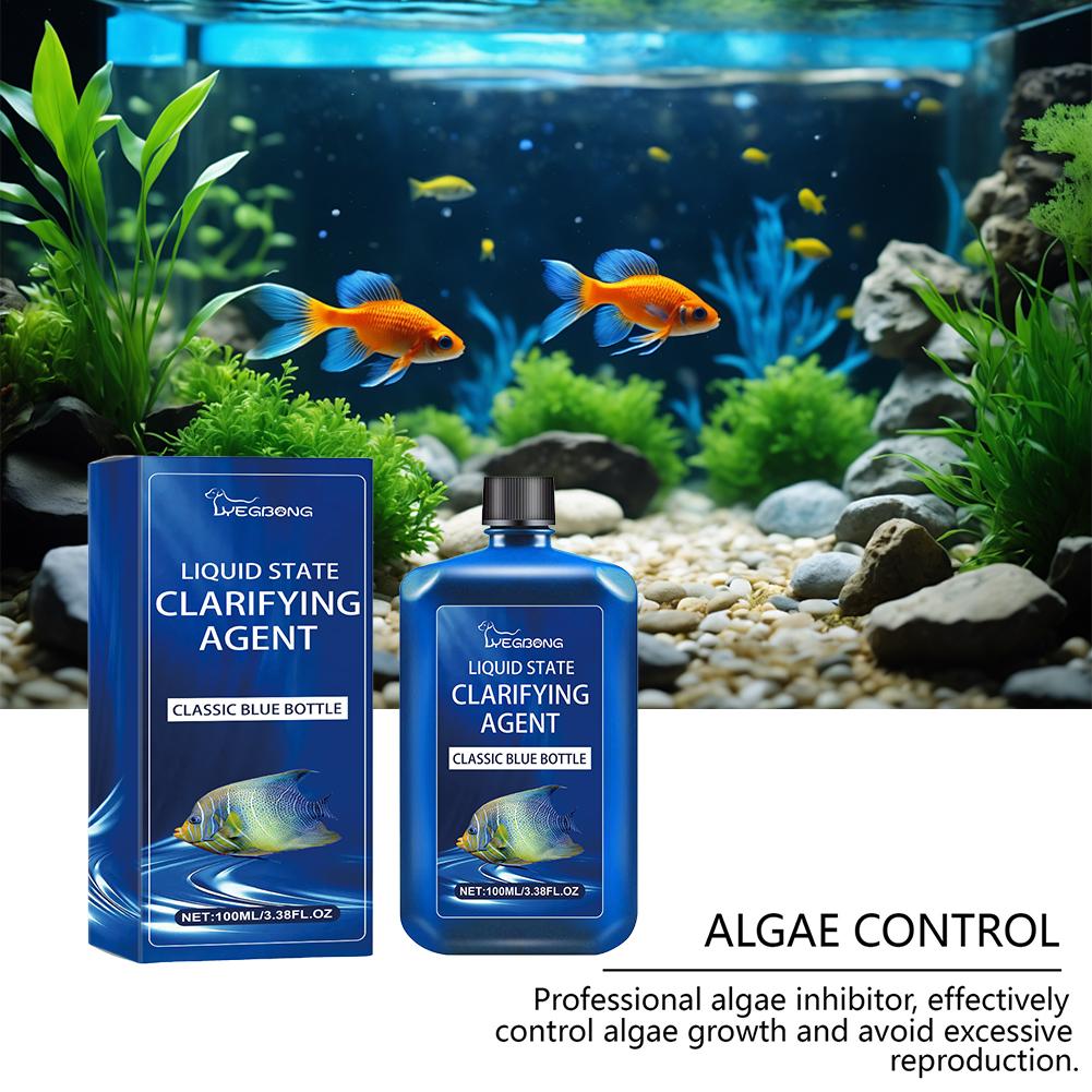 Aquarium Water Purifier Fish T – обзор и цена Aquarium Fish Vitamin