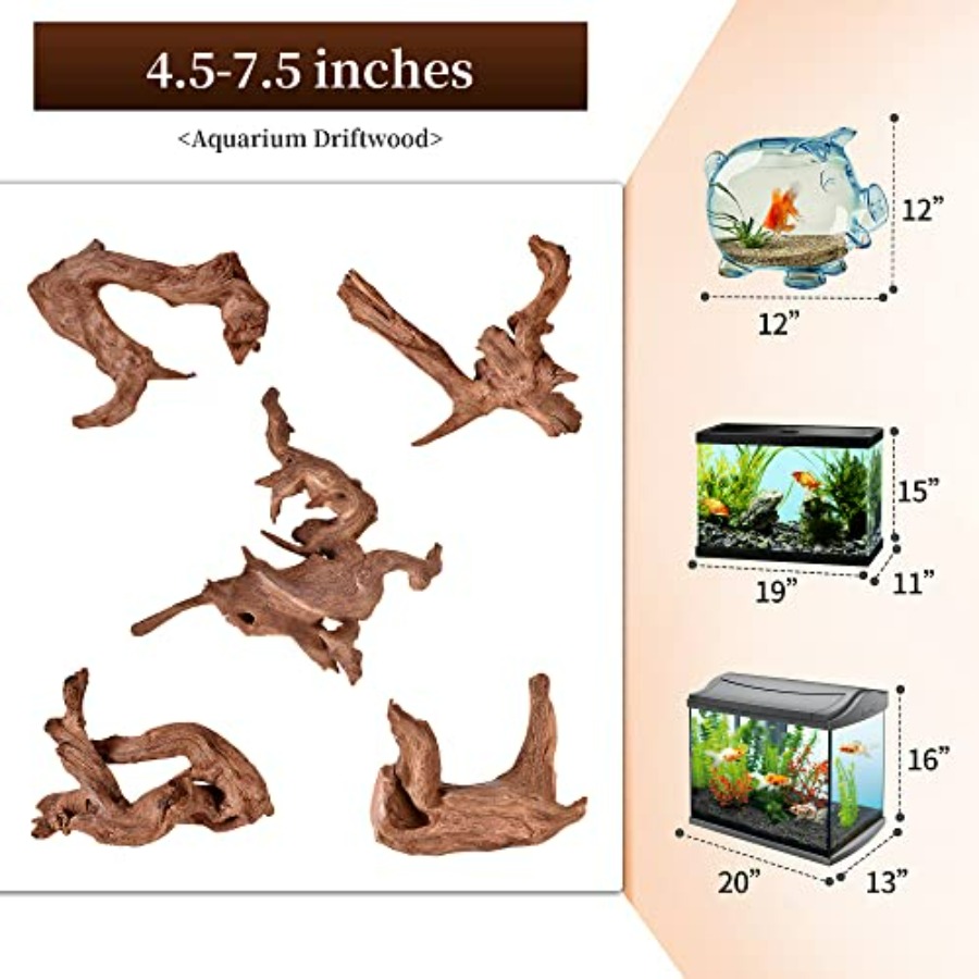 Natural Small Coral for Aquari – обзор и цена Aquarium Fish Small