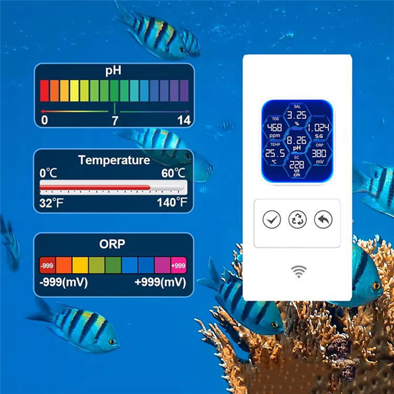 【Flash-Deal!】7 In 1 Online Wif – обзор и цена Aquarium Fish Online