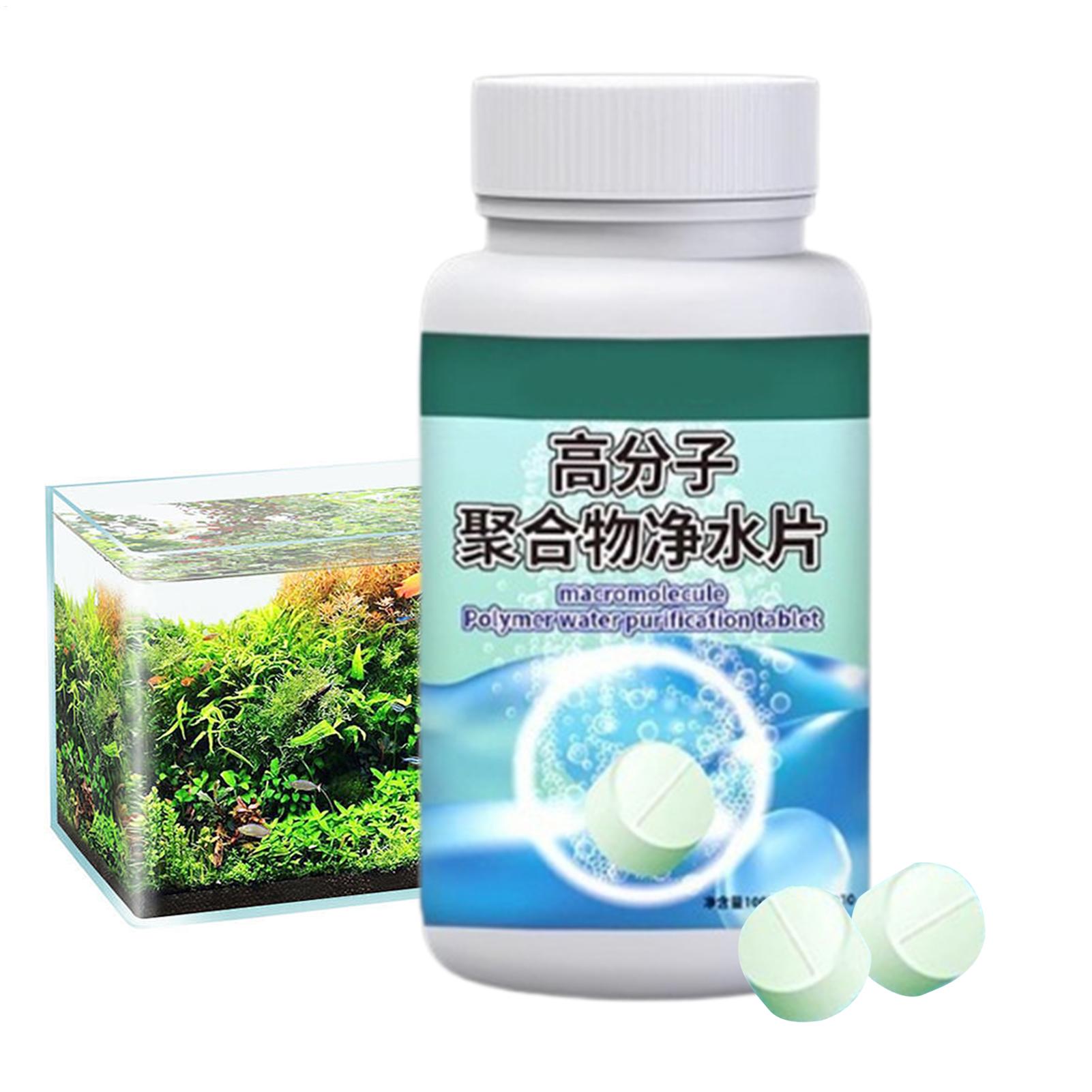 Fish Tank Water Clarifier Fast – обзор и цена Aquarium Fish Freshwater