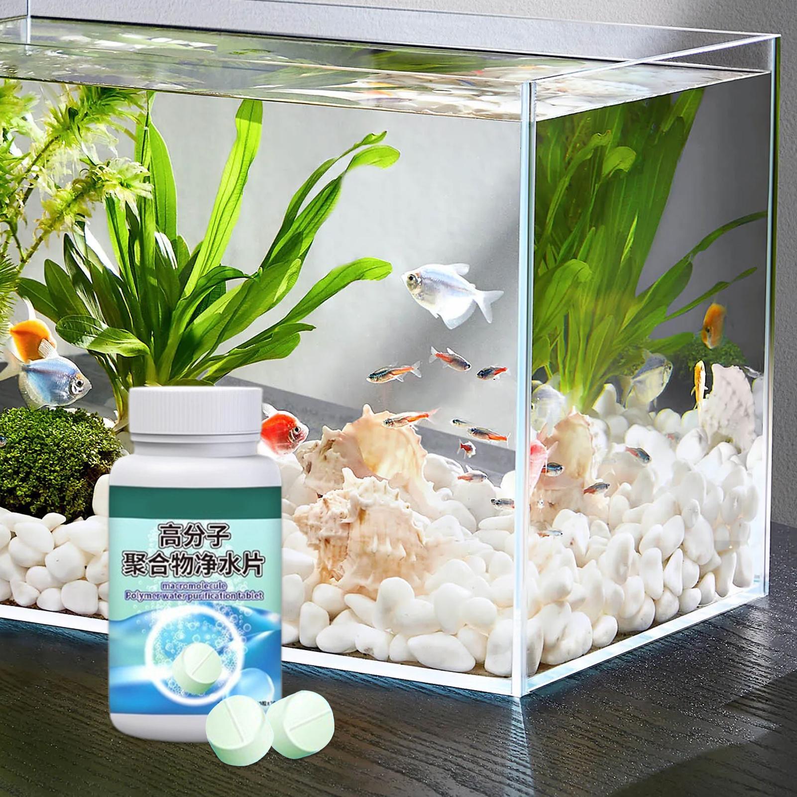 Fish Tank Water Clarifier Fast – обзор и цена Aquarium Fish Freshwater