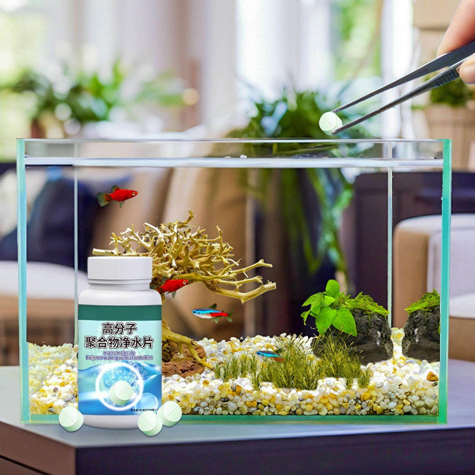 Fish Tank Water Clarifier Fast – обзор и цена Aquarium Fish Freshwater