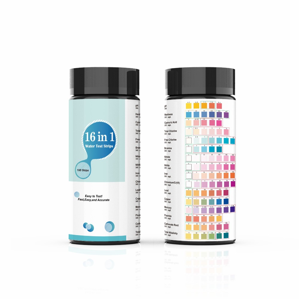 Aquarium Test Strip  PH Qualit – обзор и цена Aquarium Fish Freshwater