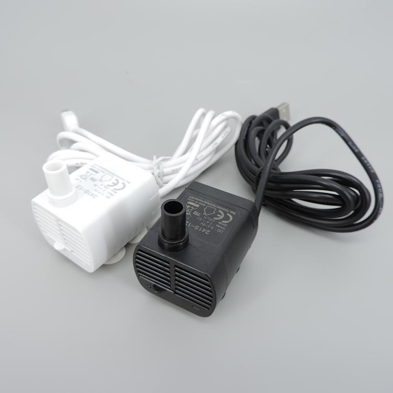 Water Pump 5V USB Ultra-quiet  – обзор и цена Aquarium Fish Youtube