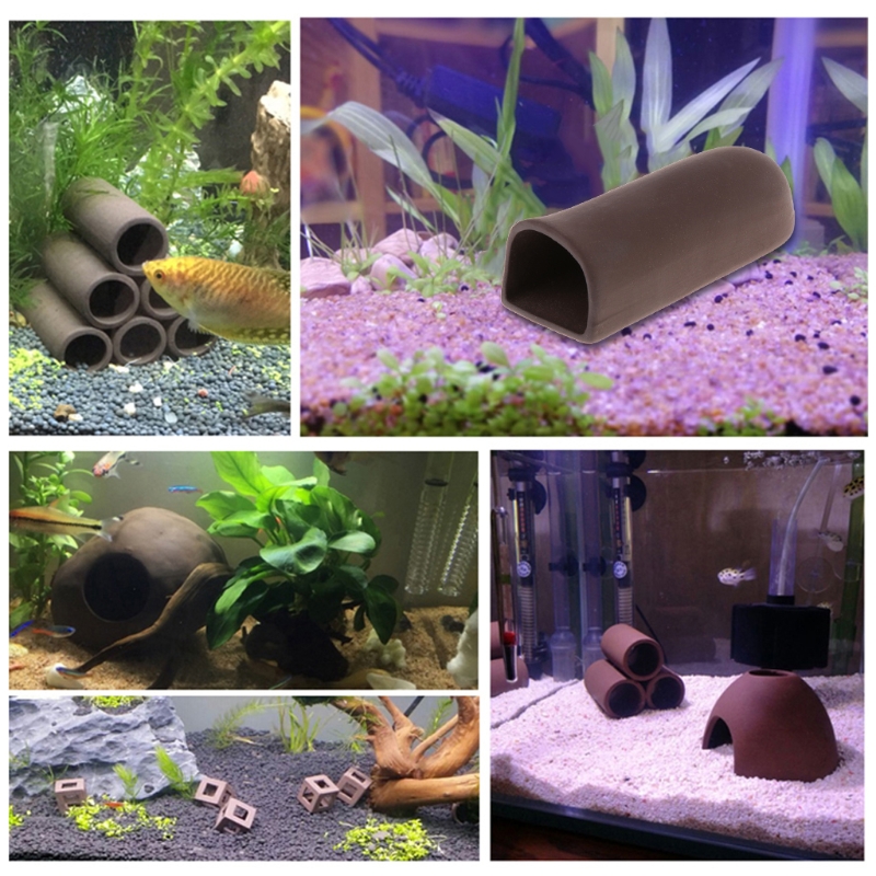 Aquarium Decoration Rock Cave  – обзор и цена Aquarium Fish Youtube