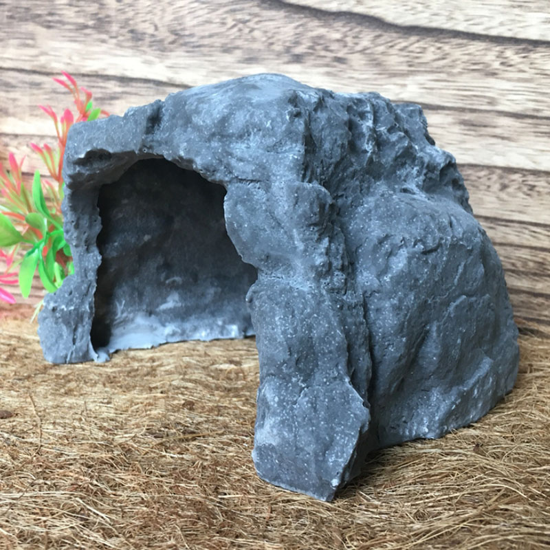 New Aquarium Decoration Resin  – обзор и цена Aquarium Fish Guppy
