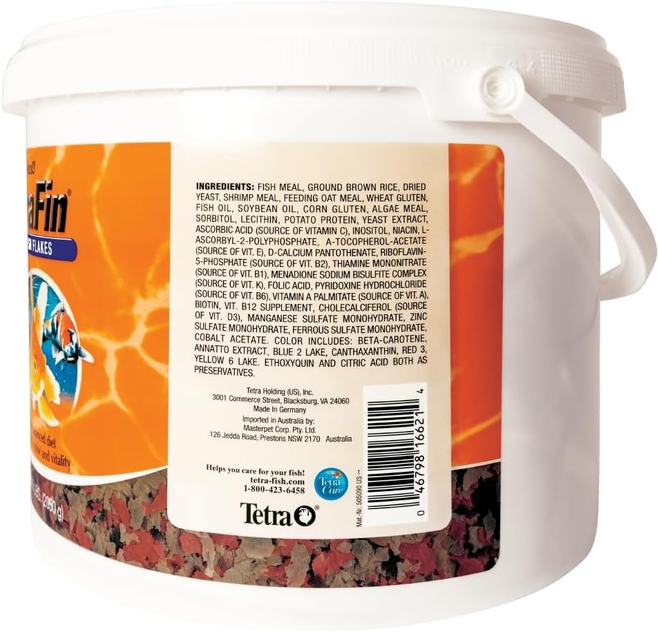 Premium Goldfish Flakes, Balan – обзор и цена Aquarium Fish Vitamin