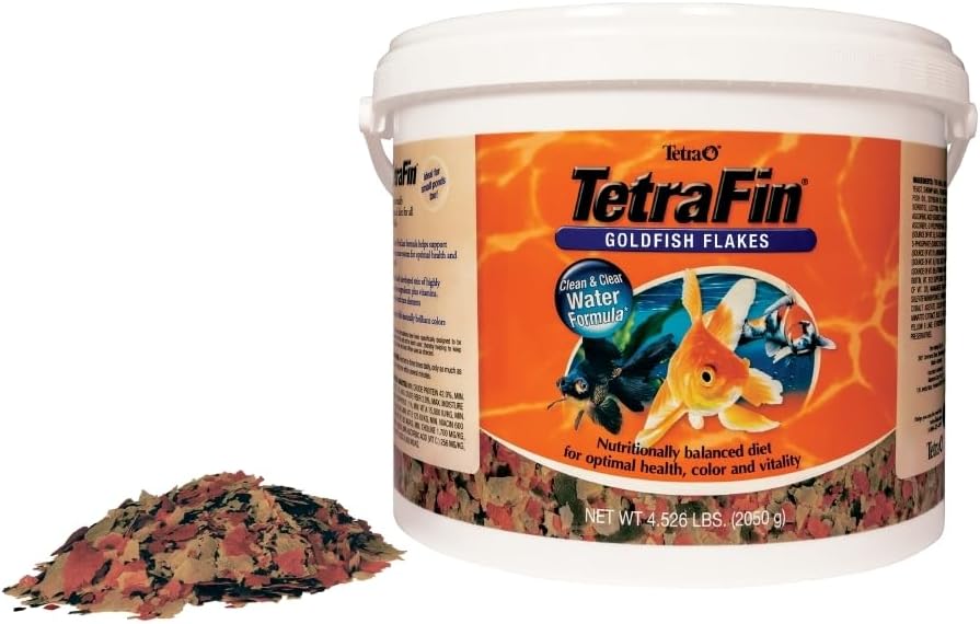 Premium Goldfish Flakes, Balan – обзор и цена Aquarium Fish Vitamin