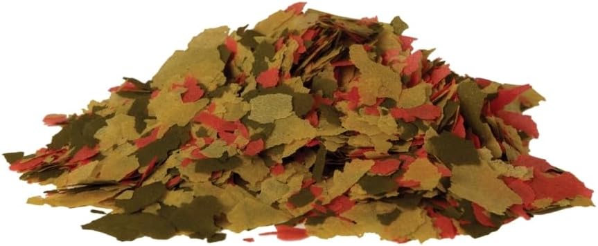Premium Goldfish Flakes, Balan – обзор и цена Aquarium Fish Vitamin