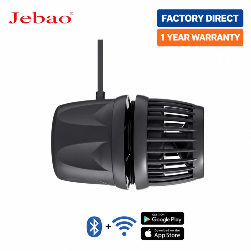 Jecod Jebao DMP-10M/20M/30M/40 – обзор и цена Aquarium Fish Freshwater