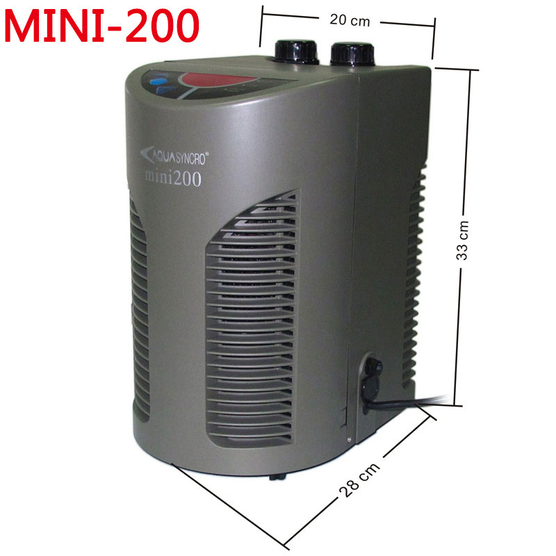 Mini Chiller, MINI Series – Sm – обзор и цена Aquarium Fish Freshwater