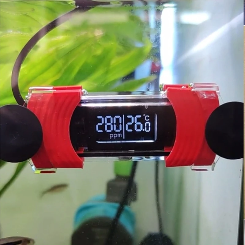 Aquarium Thermometer Digital W – обзор и цена Aquarium Fish Freshwater