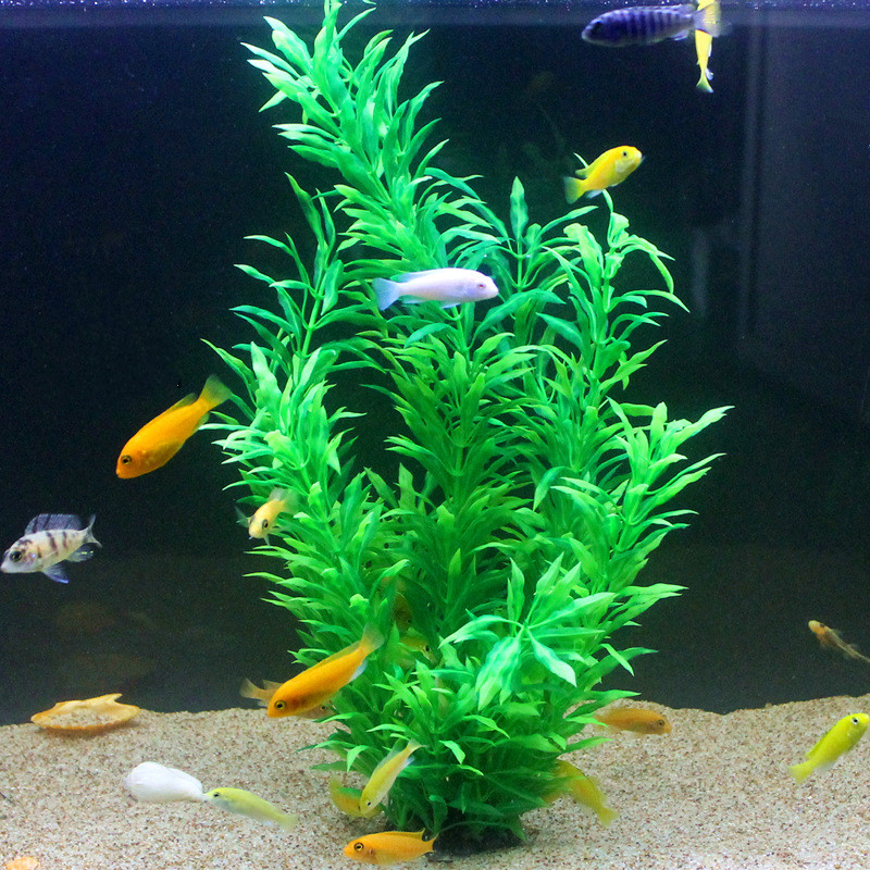 50CM Artificial Fish Tank Rare – обзор и цена Aquarium Fish Guppy
