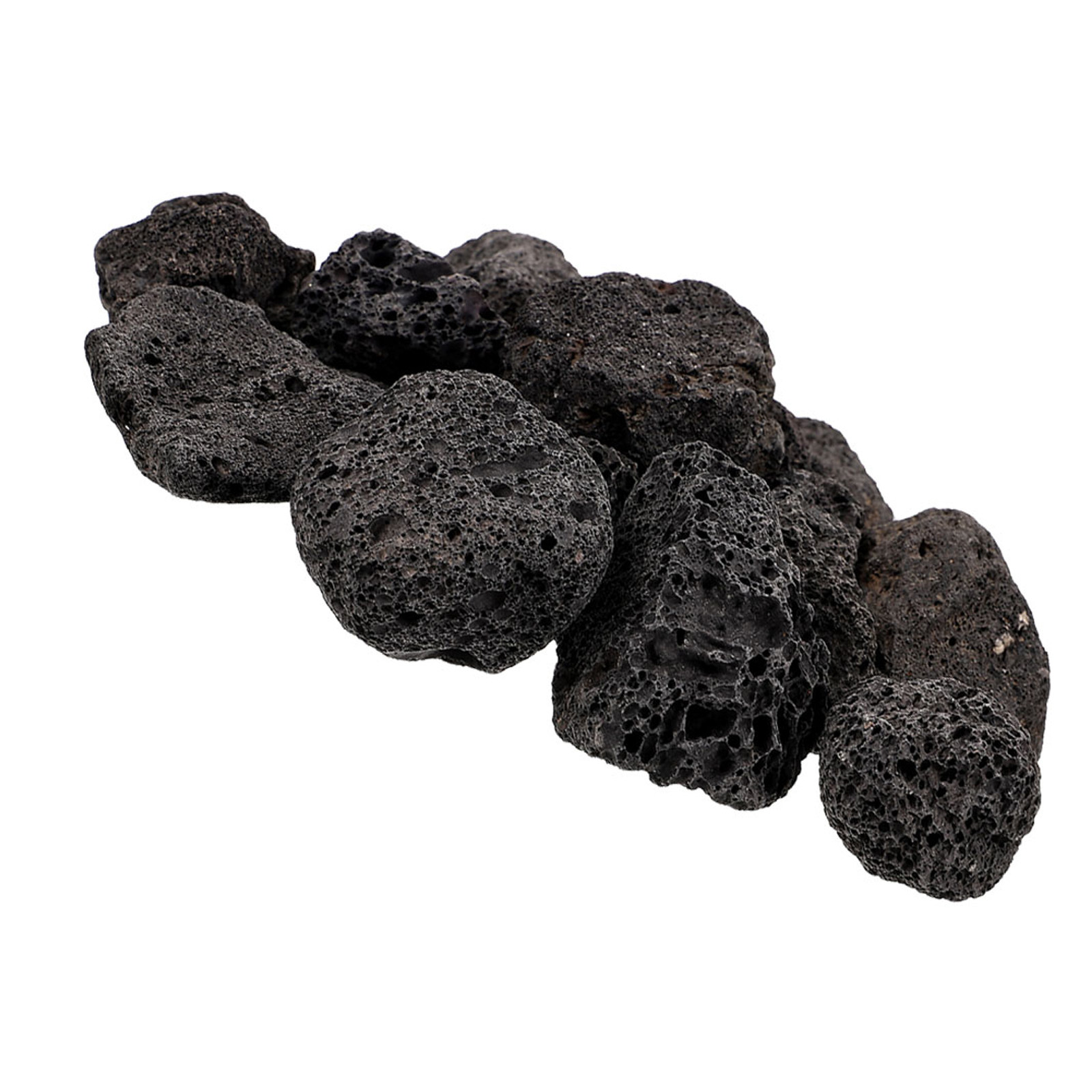 1Pack Natural Volcanic Stones  – обзор и цена Aquarium Fish Small