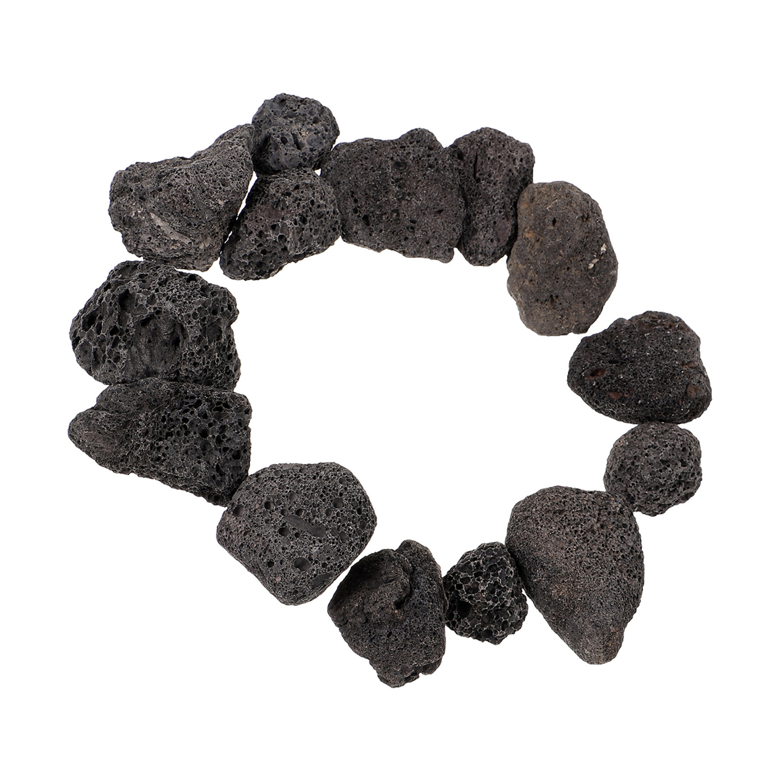 1Pack Natural Volcanic Stones  – обзор и цена Aquarium Fish Small