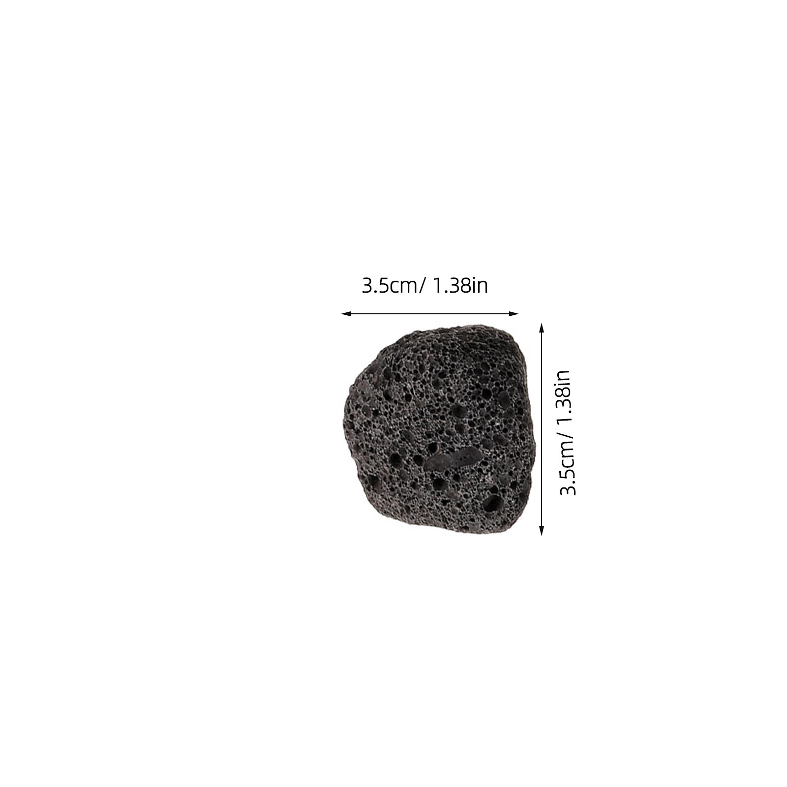 1Pack Natural Volcanic Stones  – обзор и цена Aquarium Fish Small