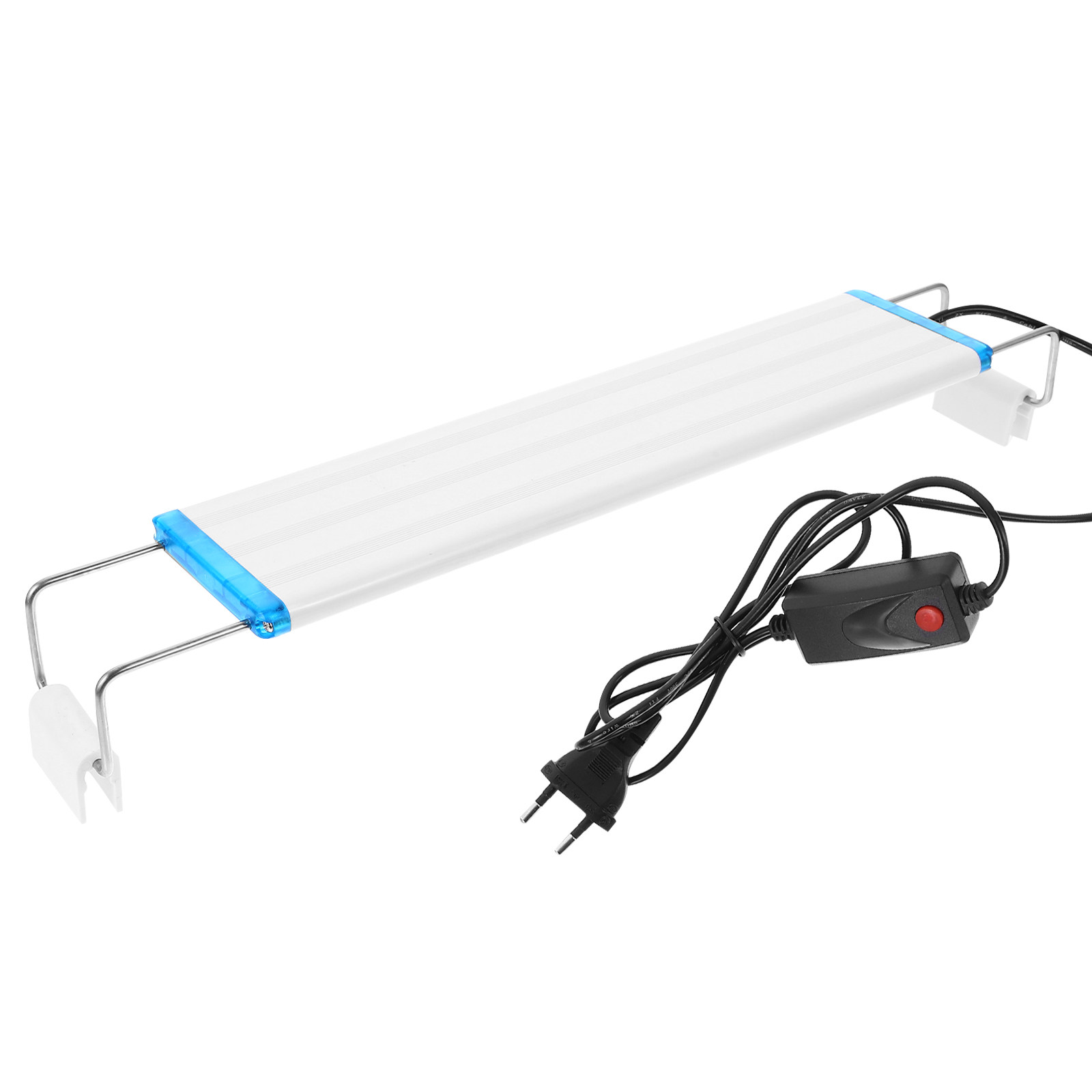 1Pcs Ultra-Thin Fish Tank LED  – обзор и цена Aquarium Fish With Long Lifespan