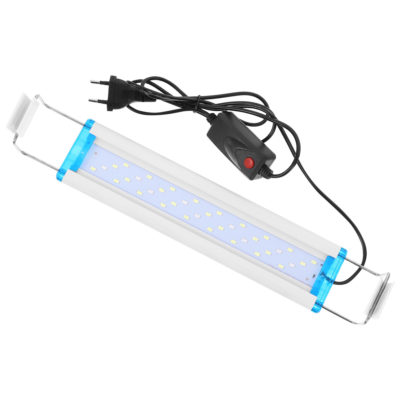 1Pcs Ultra-Thin Fish Tank LED  – обзор и цена Aquarium Fish With Long Lifespan