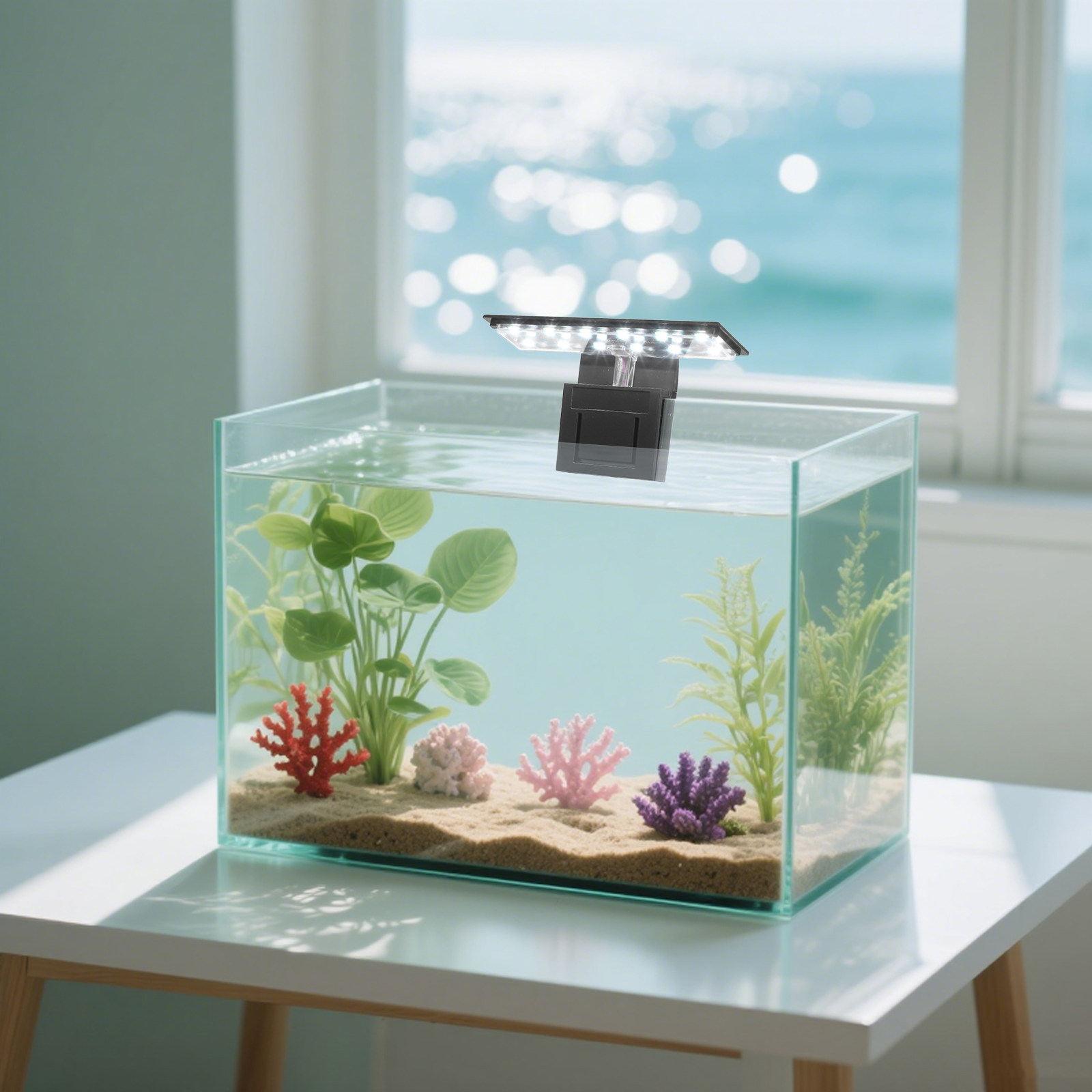LED Aquarium Light High Bright – обзор и цена Aquarium Fish With Long Lifespan