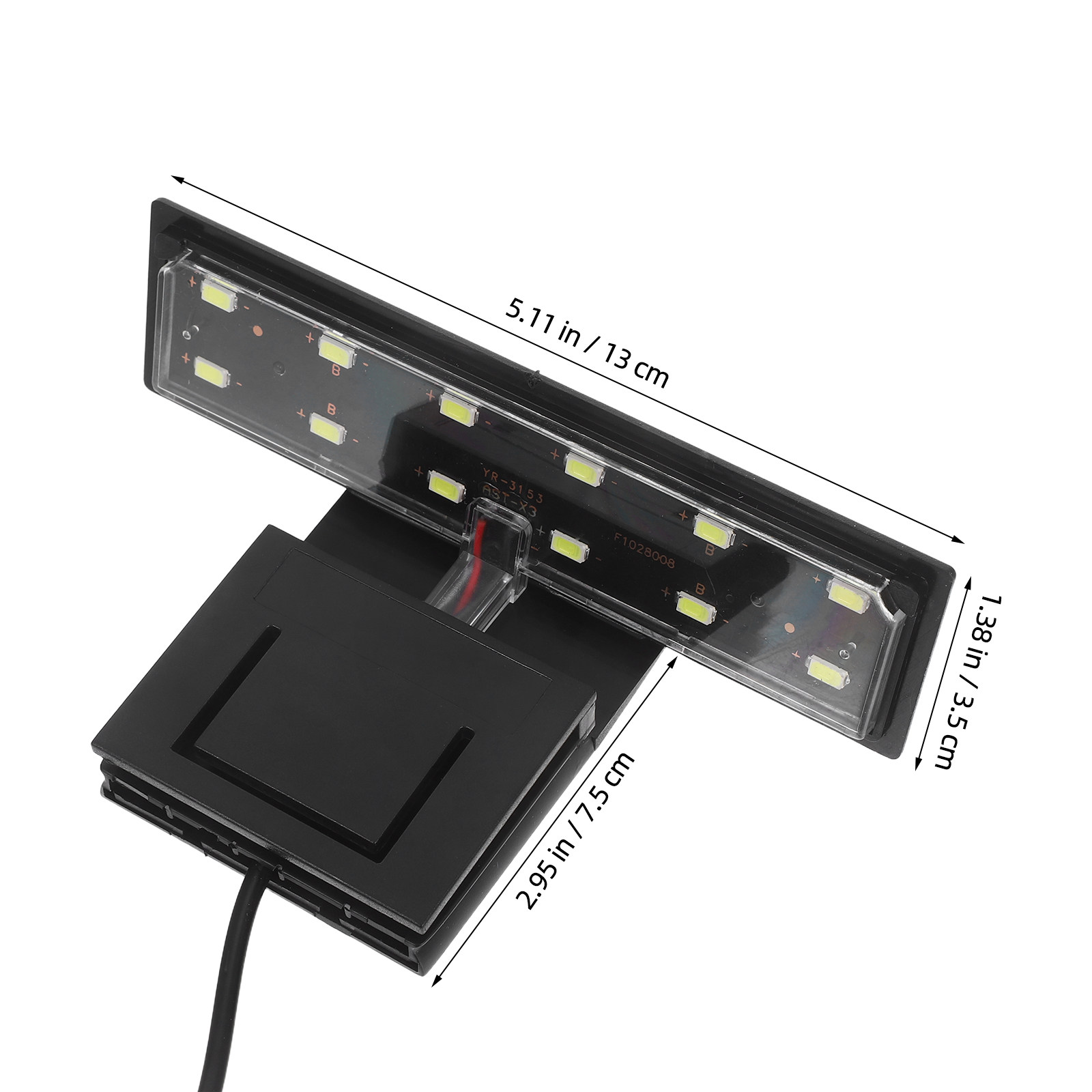 LED Aquarium Light High Bright – обзор и цена Aquarium Fish With Long Lifespan