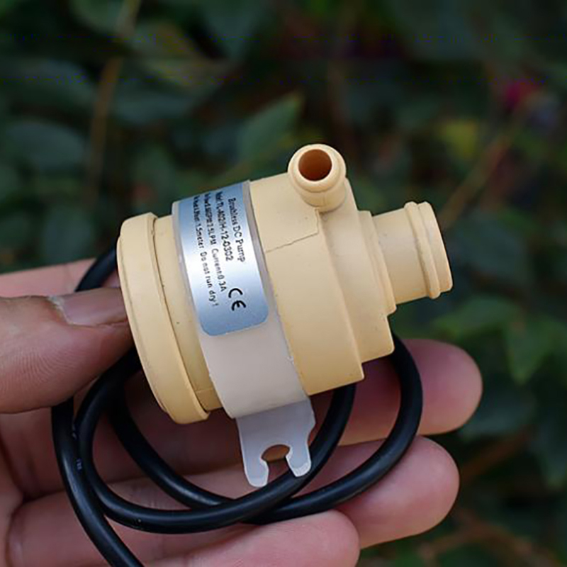 Micro DC12V Brushless Water Pu – обзор и цена Powerhead Circulation Pump