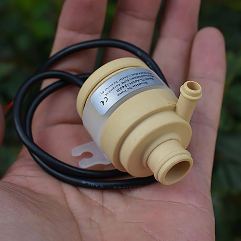 Micro DC12V Brushless Water Pu – обзор и цена Powerhead Circulation Pump