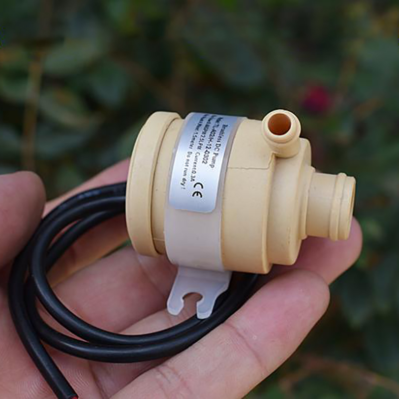 Micro DC12V Brushless Water Pu – обзор и цена Powerhead Circulation Pump