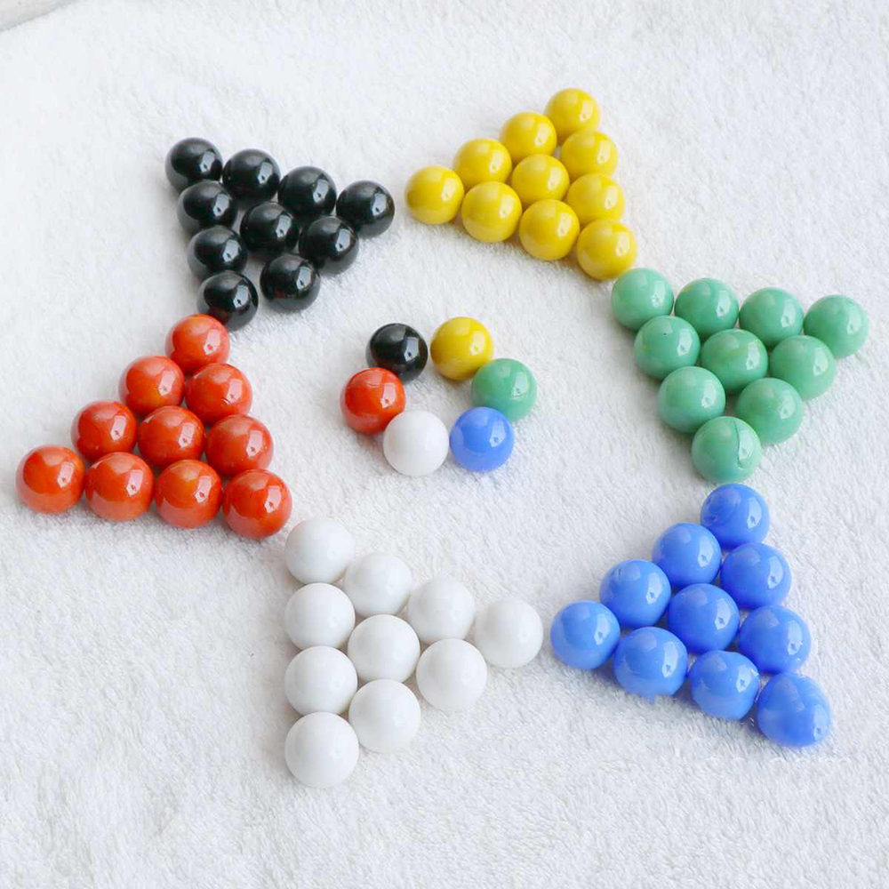 66Pcs Dia16mm Solid Color Glas – обзор и цена Aquarium Fish Guppy