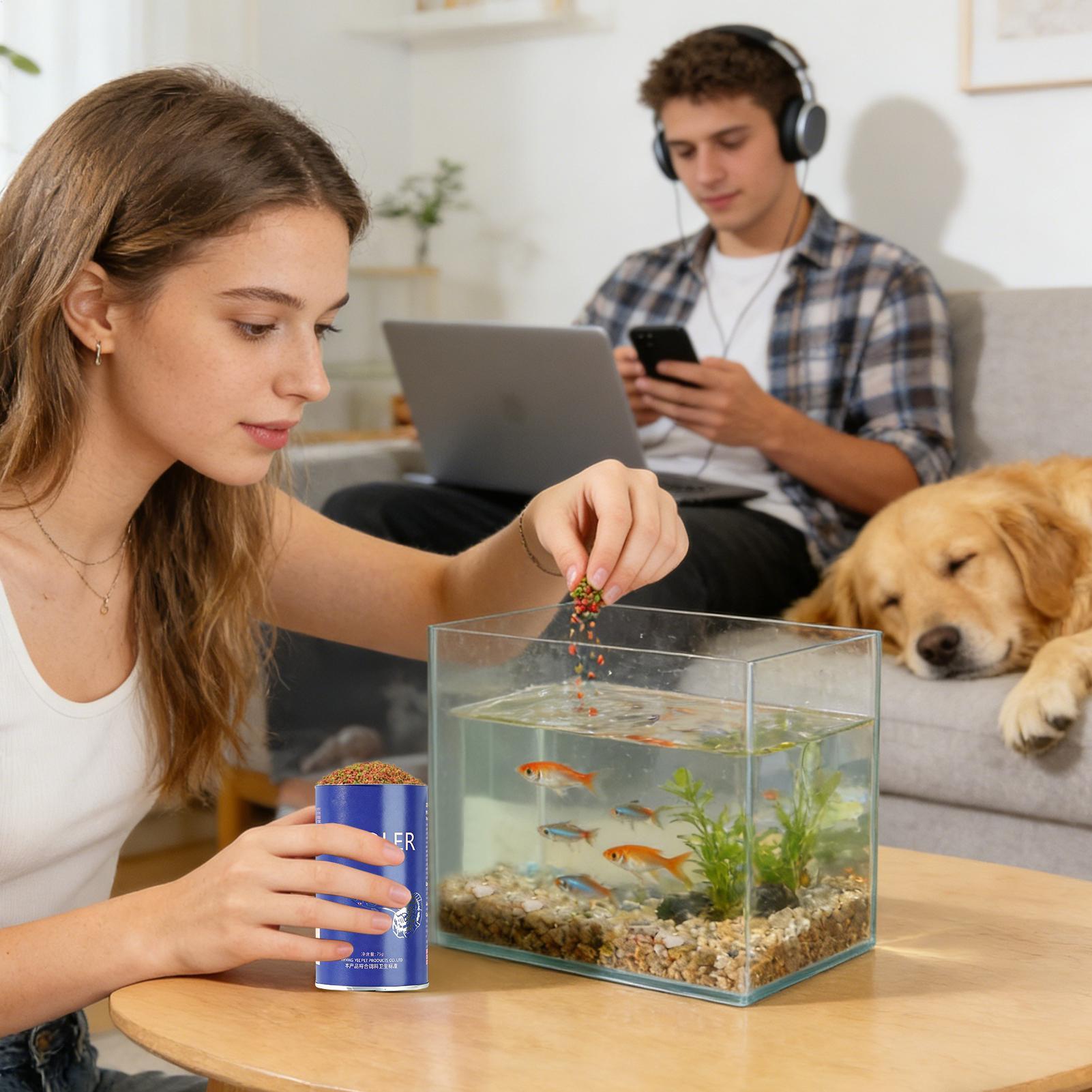 Betta Feed Ornamental Fish Foo – обзор и цена Aquarium Fish Freshwater