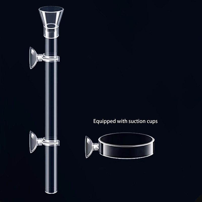 Acrylic Aquarium Feeder Tube D – обзор и цена Aquarium Fish Youtube