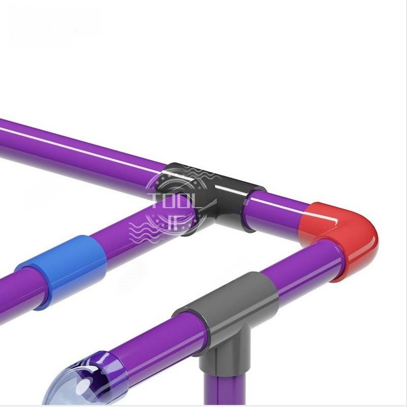 Purple PVC Pipe OD20/25/32/40/ – обзор и цена Aquarium Fish Youtube