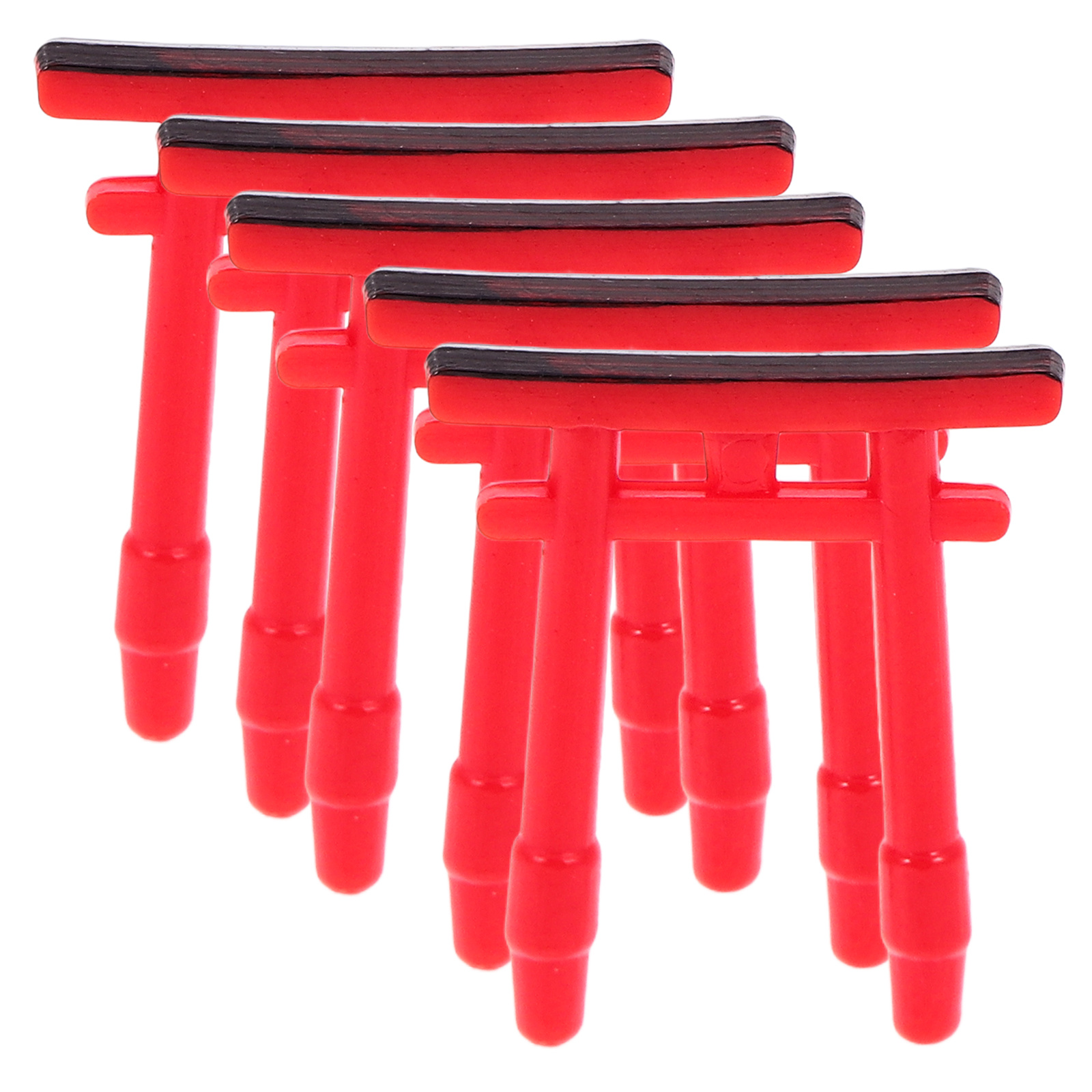 5Pcs Mini Torii Gate Aquarium  – обзор и цена Aquarium Fish Small